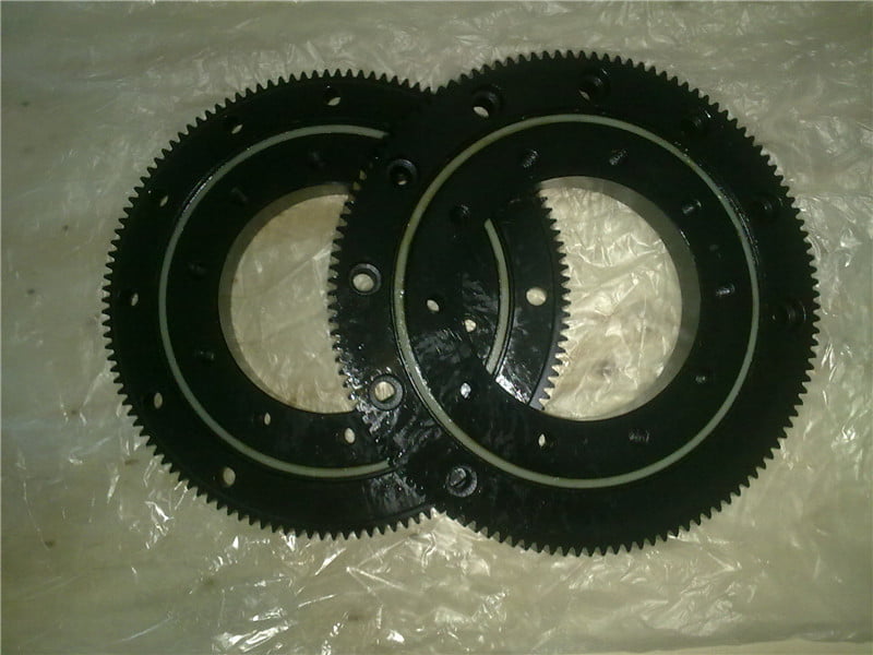 四點(diǎn)接觸球轉(zhuǎn)盤軸承-外齒型